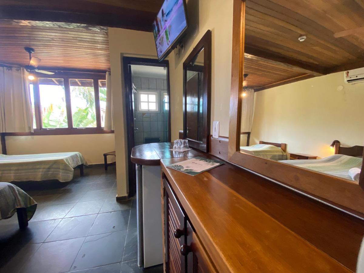 Villa'L Mare Hotel Maresias Kültér fotó