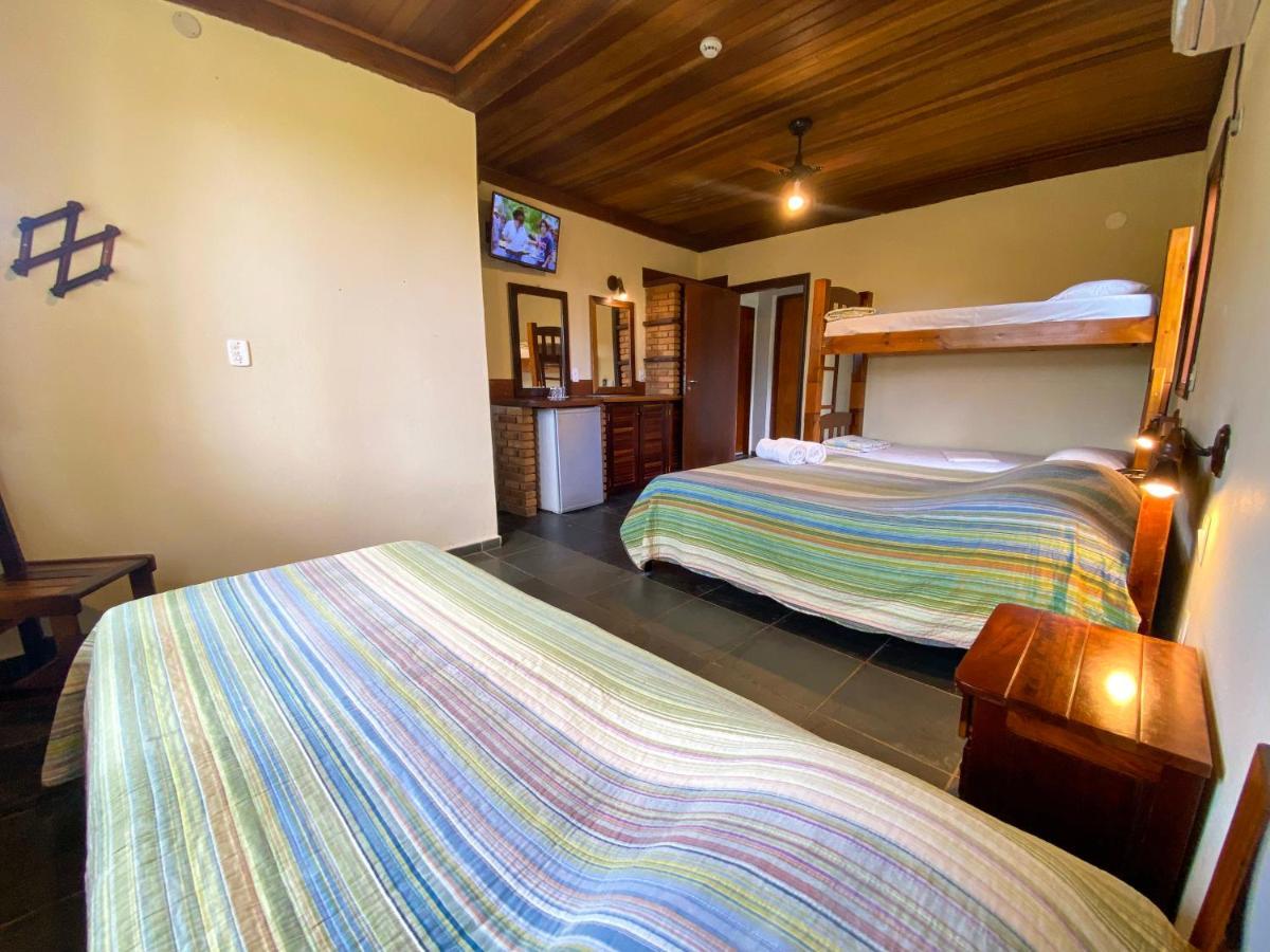 Villa'L Mare Hotel Maresias Kültér fotó