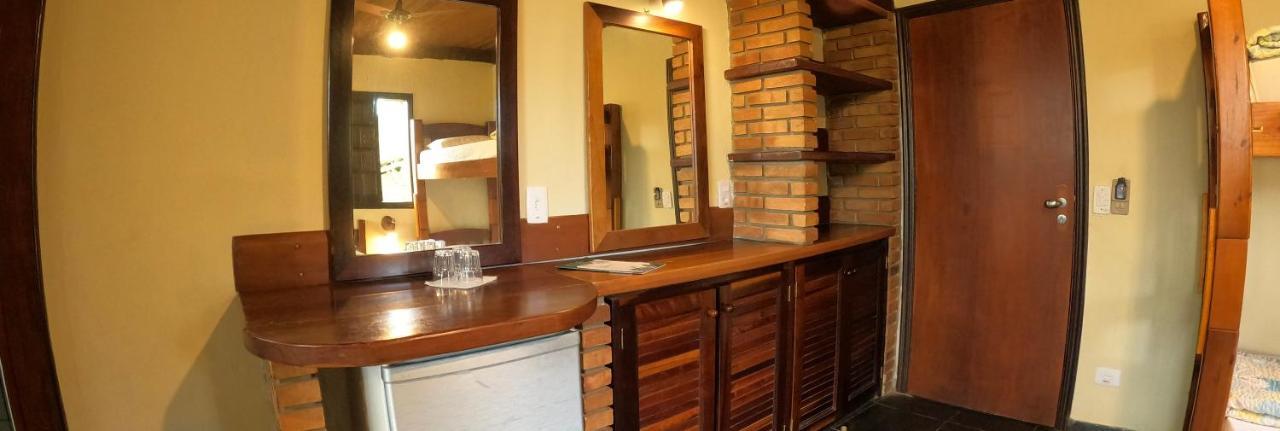 Villa'L Mare Hotel Maresias Kültér fotó