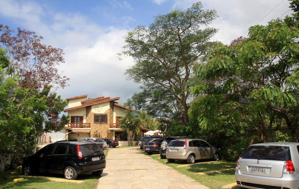 Villa'L Mare Hotel Maresias Kültér fotó