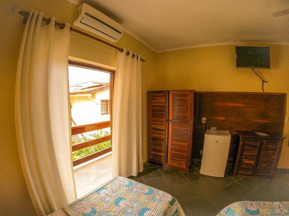 Villa'L Mare Hotel Maresias Kültér fotó