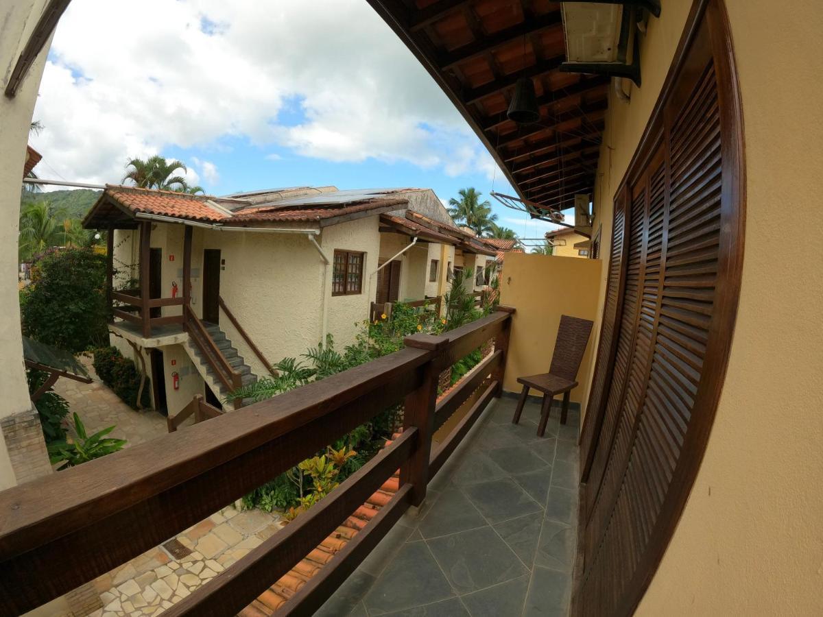 Villa'L Mare Hotel Maresias Kültér fotó