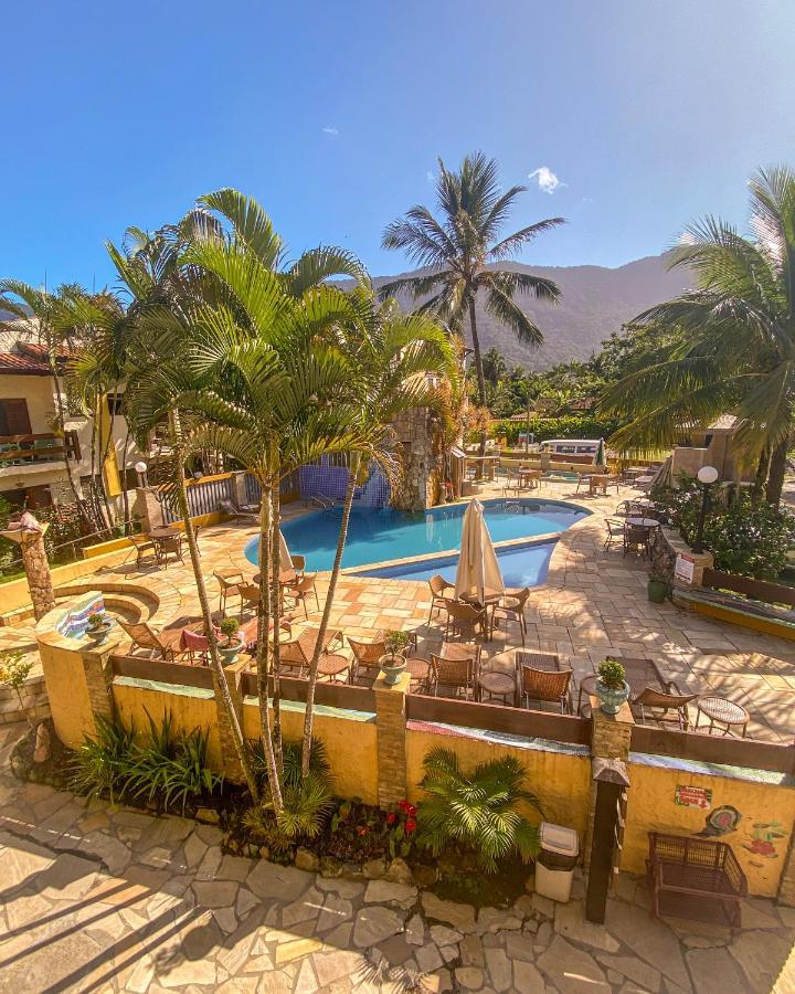 Villa'L Mare Hotel Maresias Kültér fotó