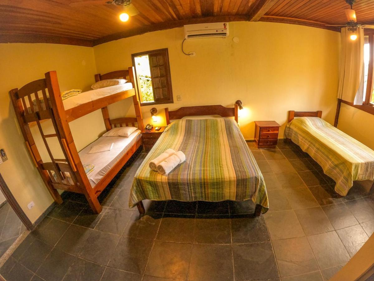 Villa'L Mare Hotel Maresias Kültér fotó