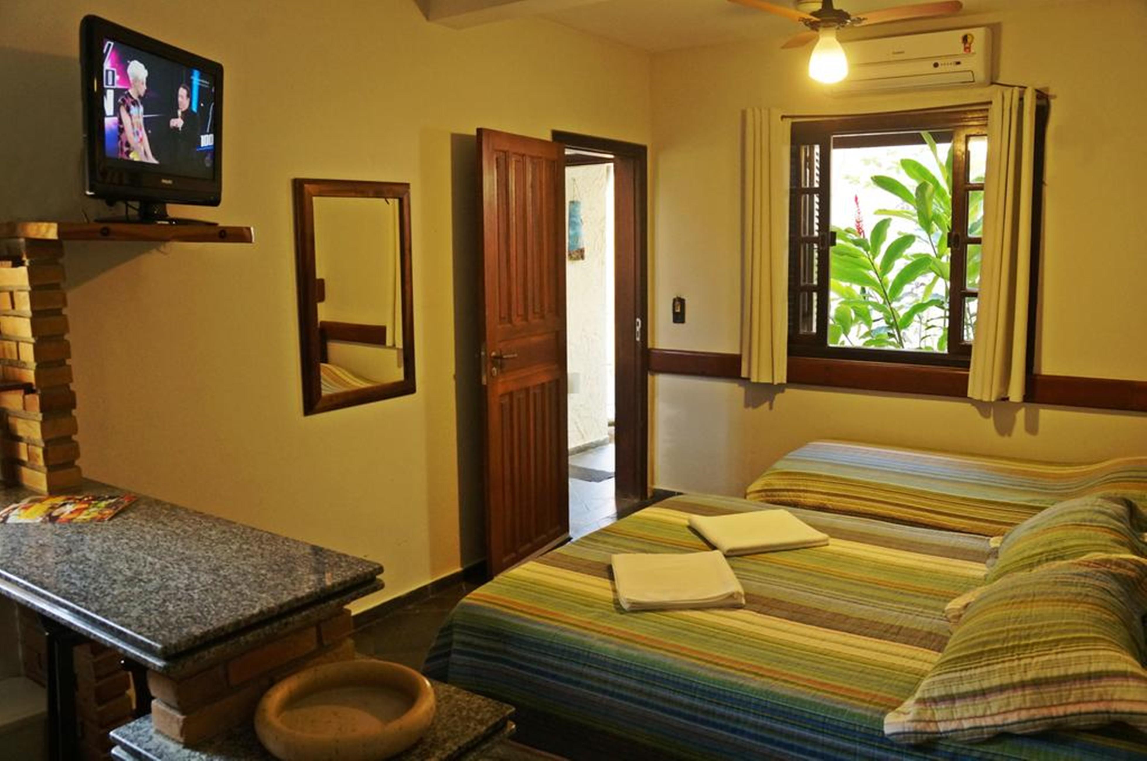 Villa'L Mare Hotel Maresias Kültér fotó