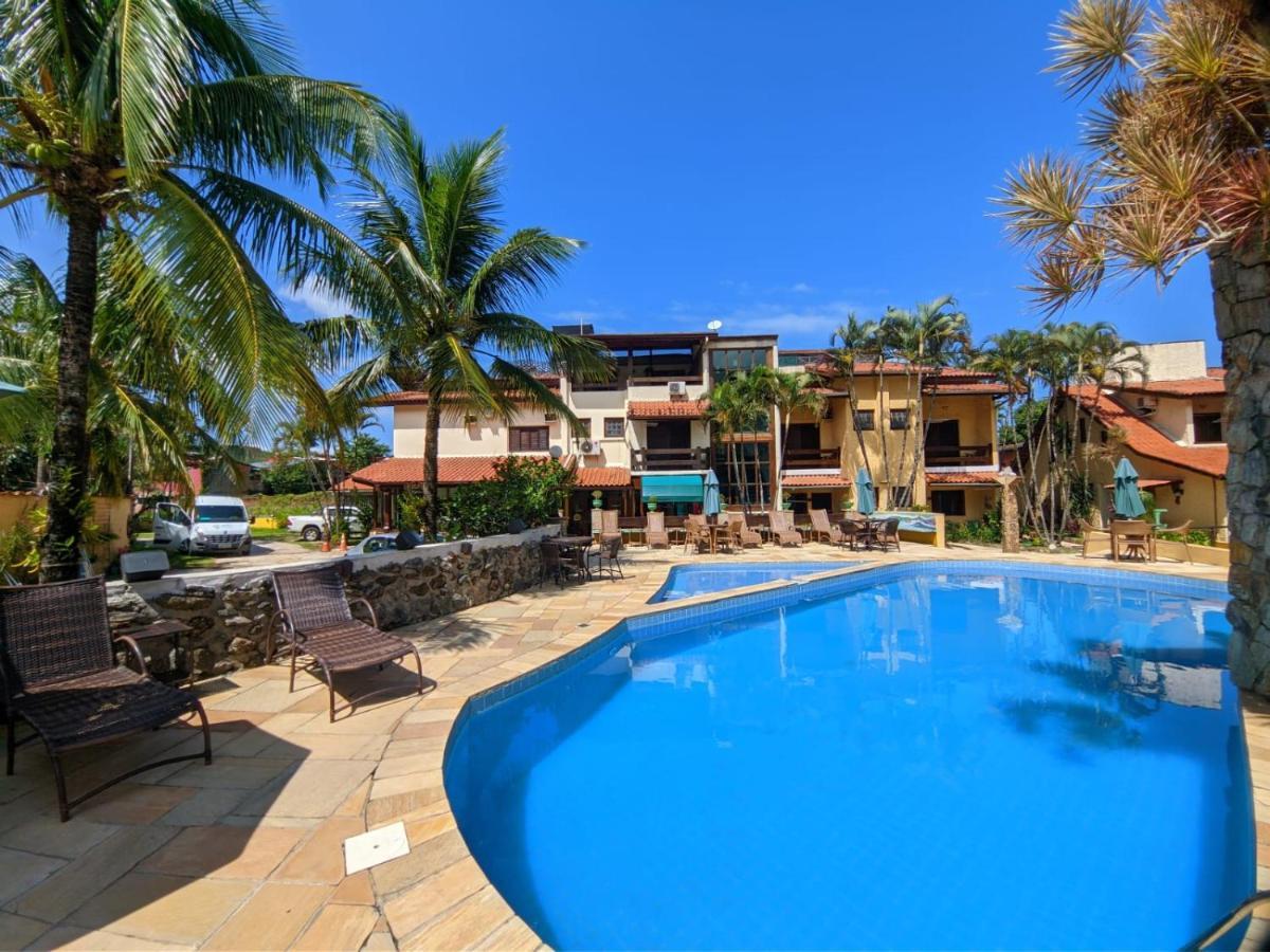 Villa'L Mare Hotel Maresias Kültér fotó