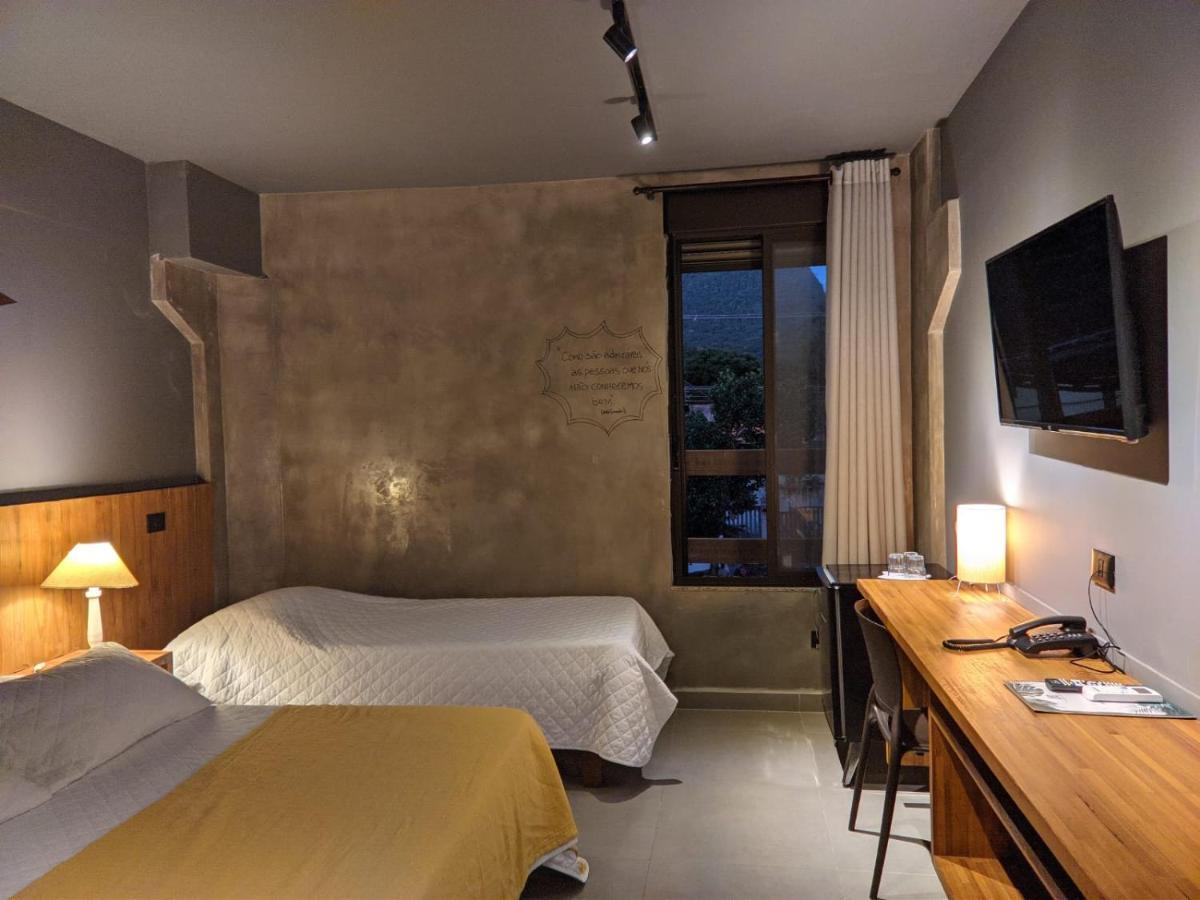 Villa'L Mare Hotel Maresias Kültér fotó