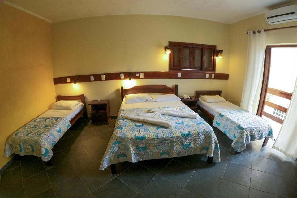 Villa'L Mare Hotel Maresias Kültér fotó
