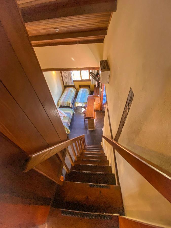 Villa'L Mare Hotel Maresias Kültér fotó