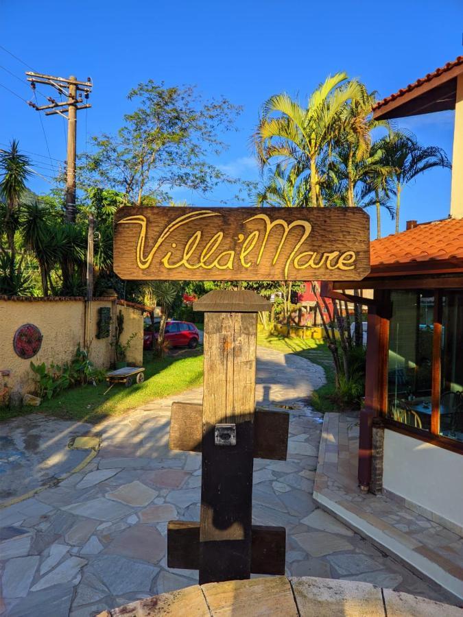 Villa'L Mare Hotel Maresias Kültér fotó
