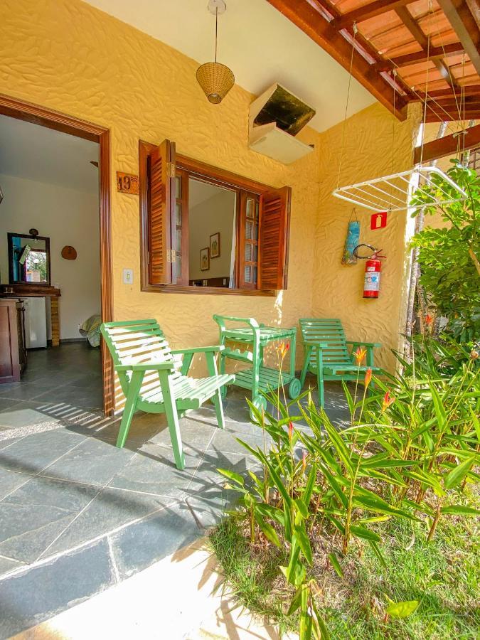 Villa'L Mare Hotel Maresias Kültér fotó