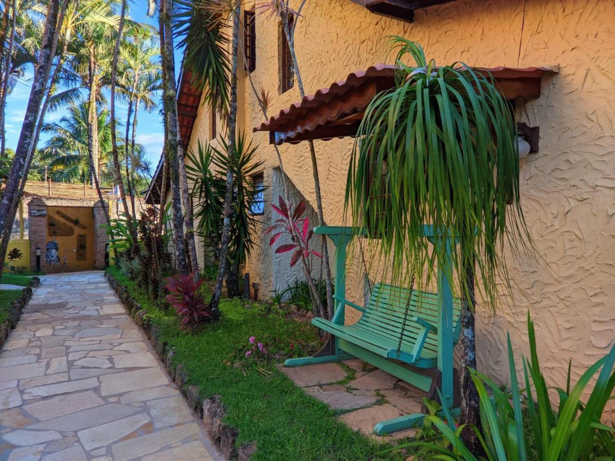 Villa'L Mare Hotel Maresias Kültér fotó