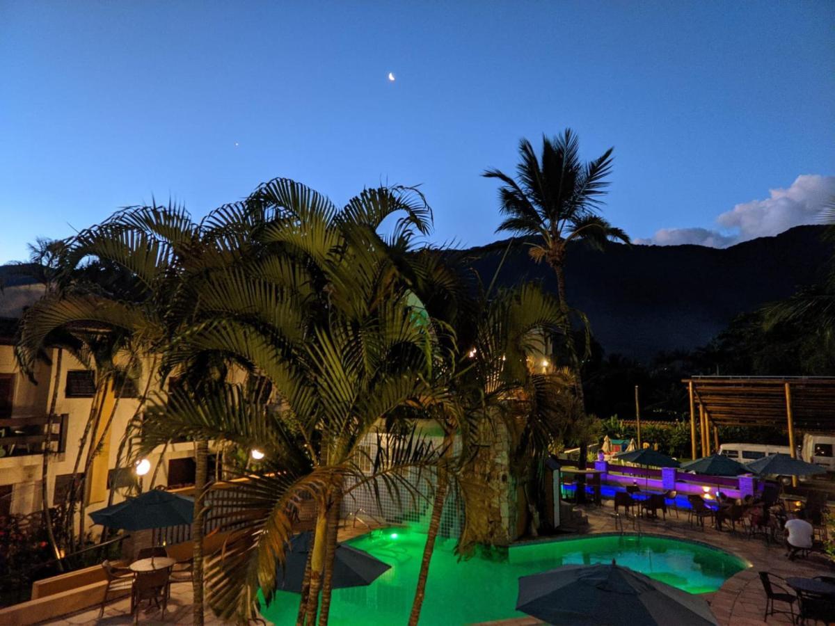 Villa'L Mare Hotel Maresias Kültér fotó