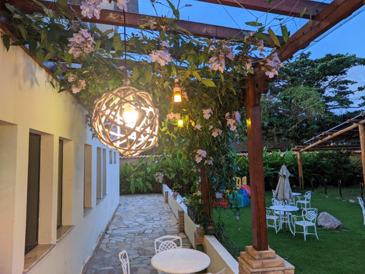 Villa'L Mare Hotel Maresias Kültér fotó