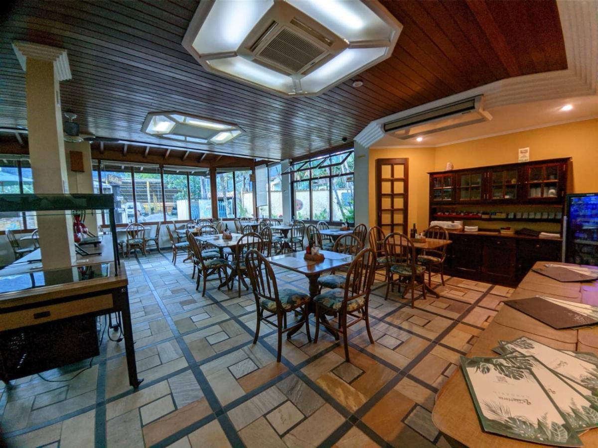 Villa'L Mare Hotel Maresias Kültér fotó