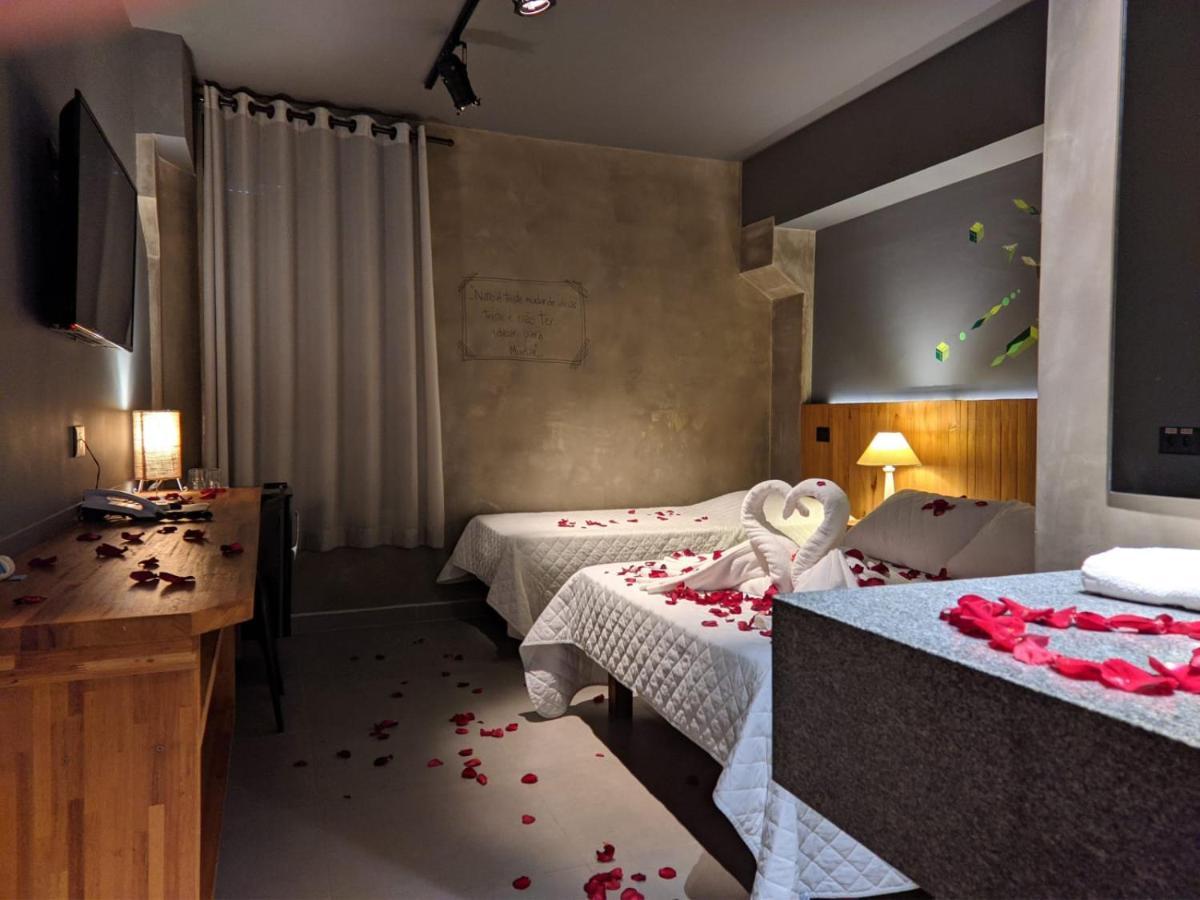Villa'L Mare Hotel Maresias Kültér fotó