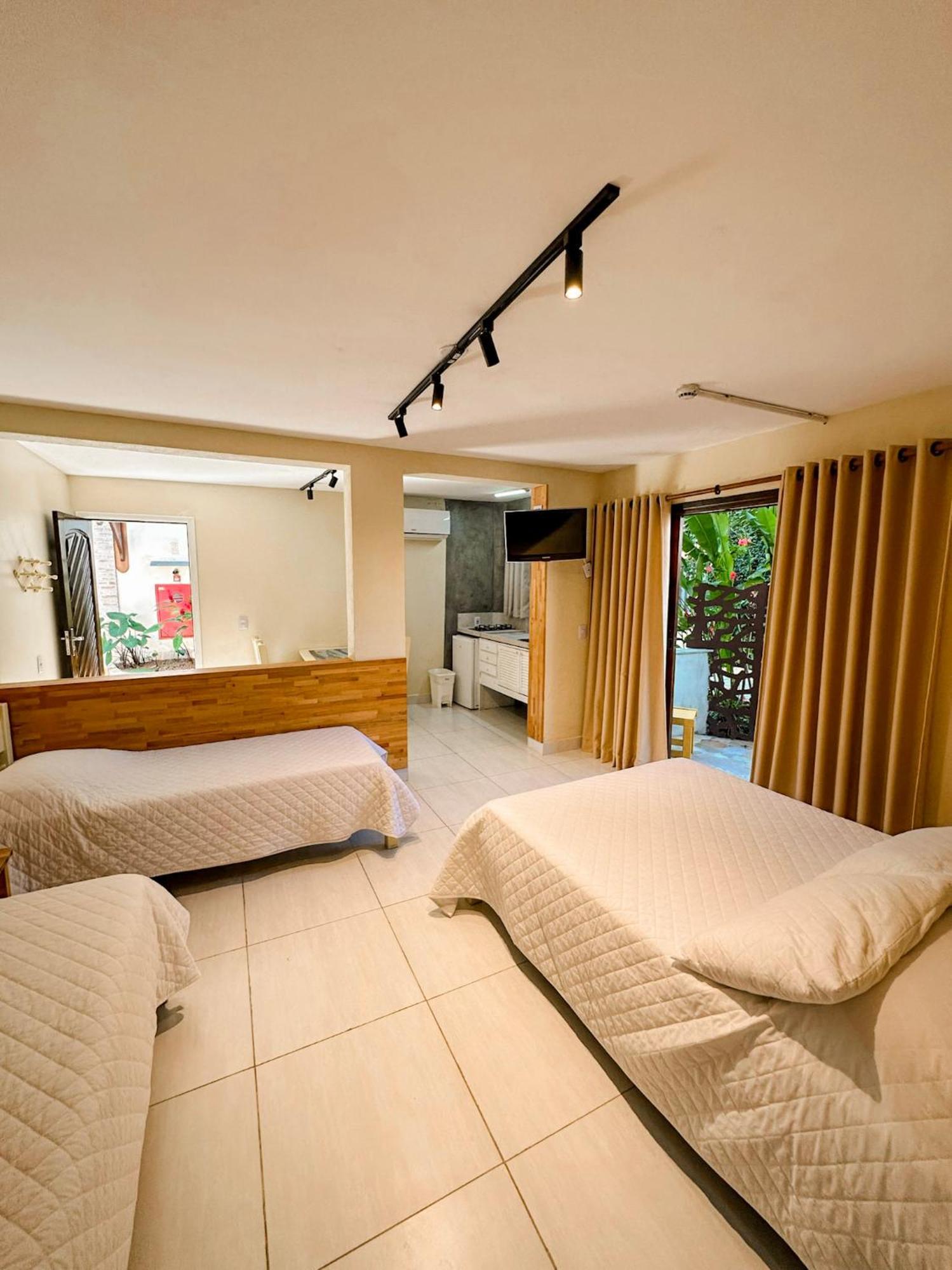Villa'L Mare Hotel Maresias Kültér fotó