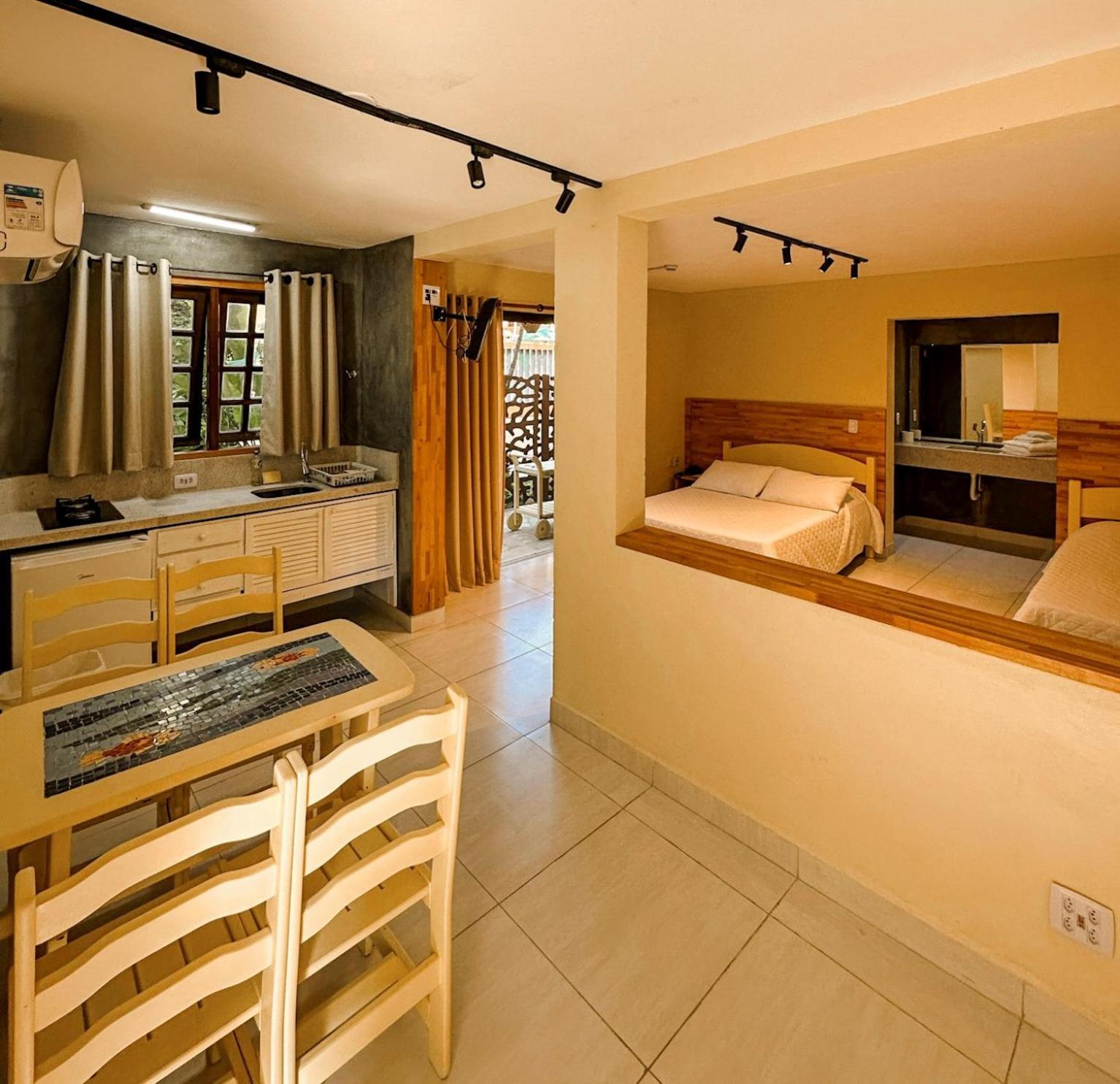 Villa'L Mare Hotel Maresias Kültér fotó
