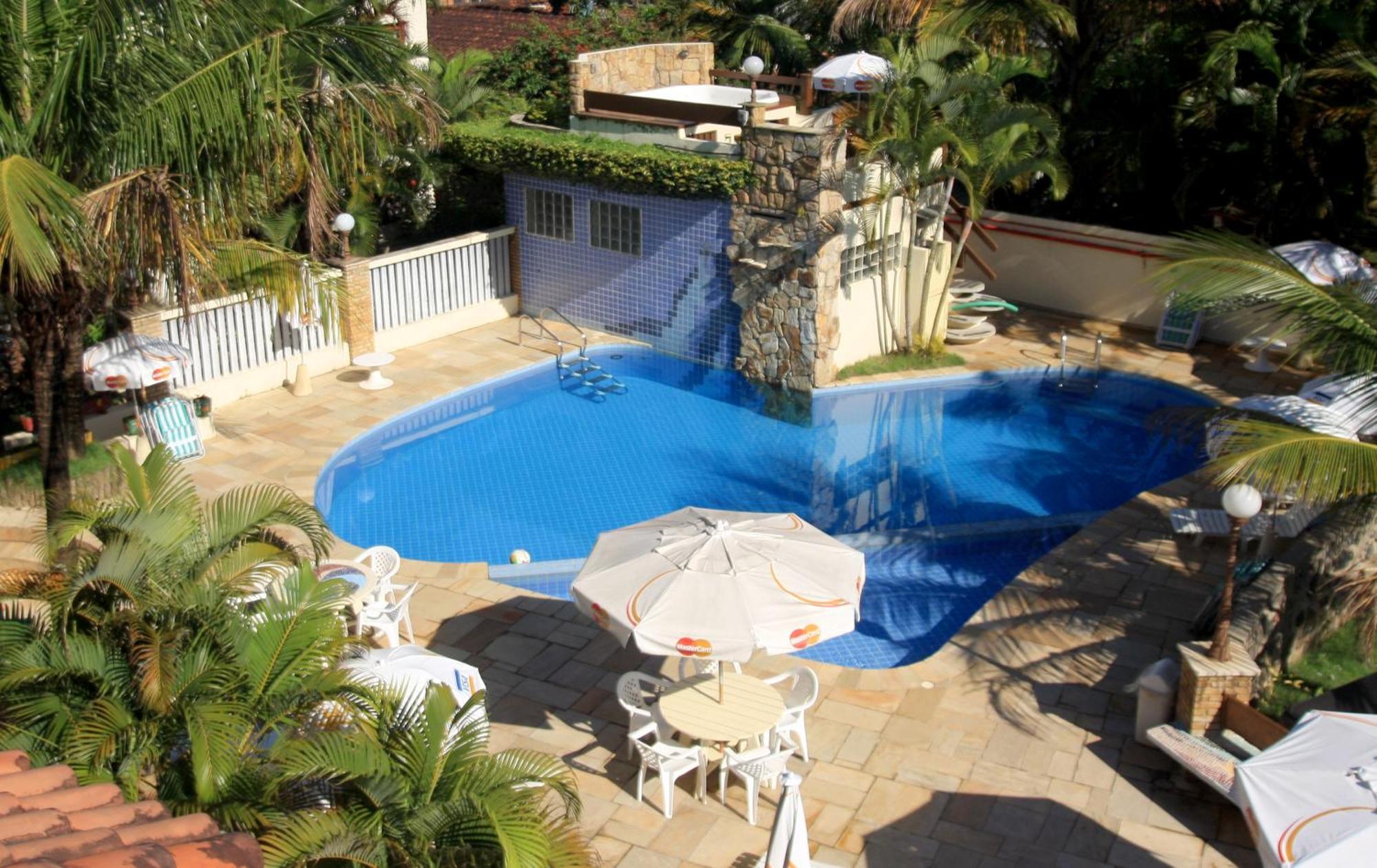 Villa'L Mare Hotel Maresias Kültér fotó