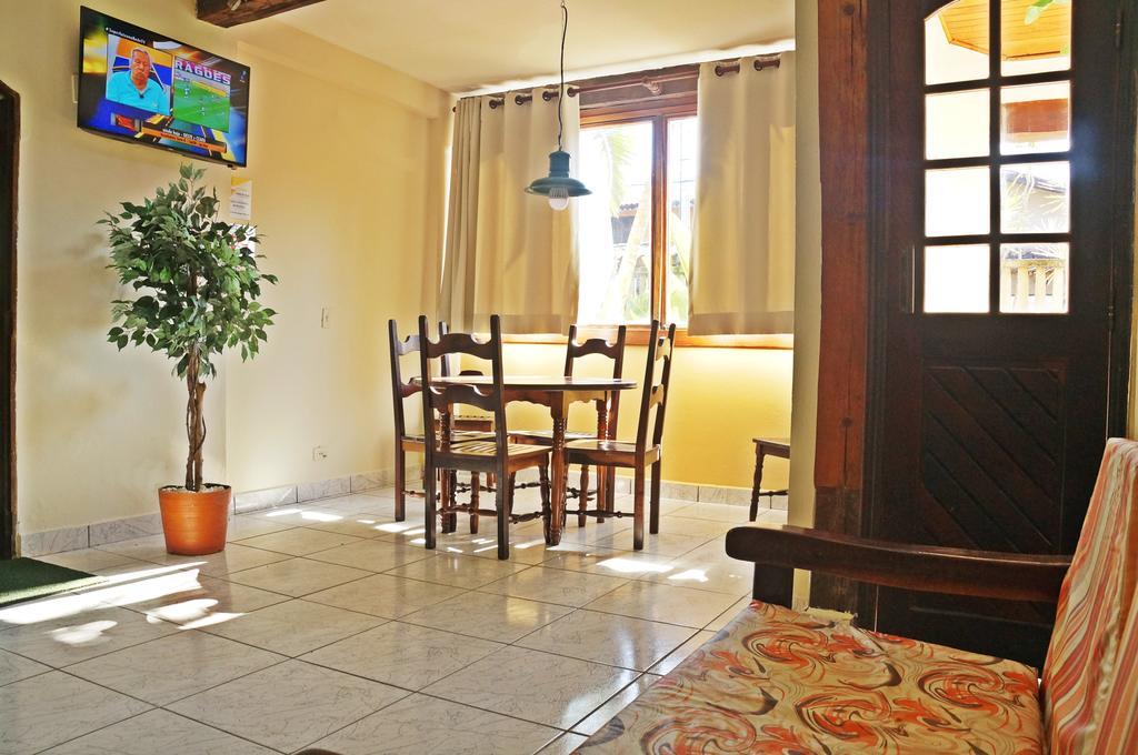 Villa'L Mare Hotel Maresias Kültér fotó